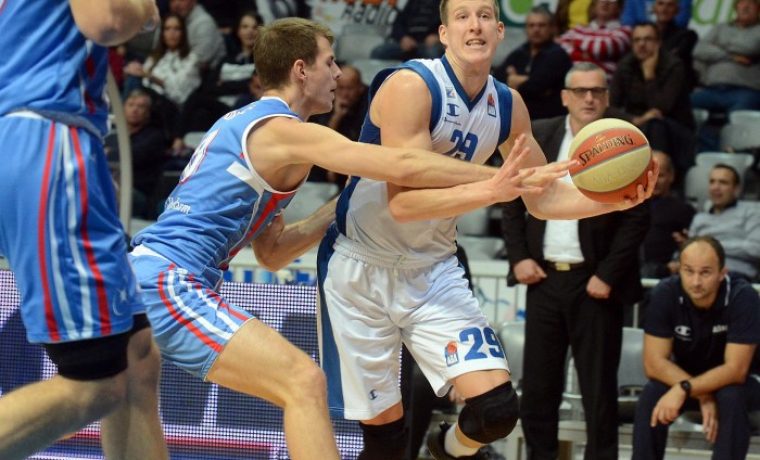 Foto: Zvonko Kucelin/ABA liga