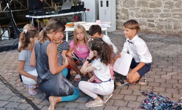 luzor Foto: Naši školji