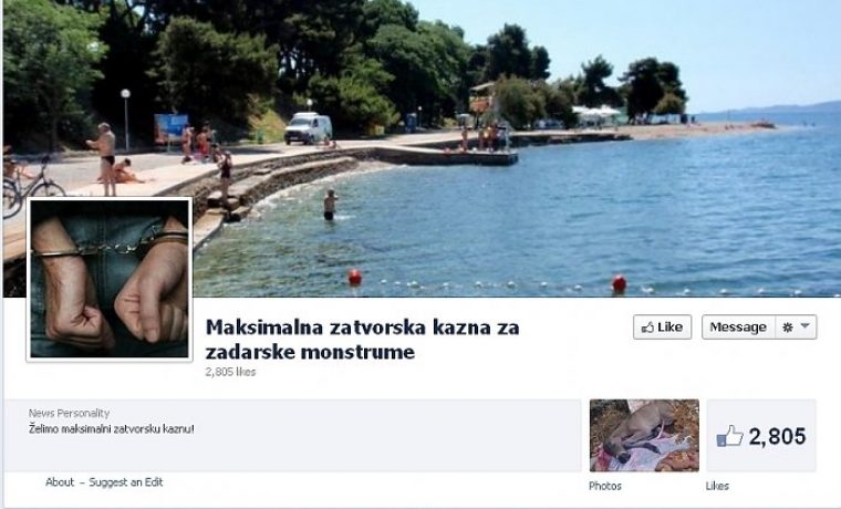Foto: Screenshot Facebook