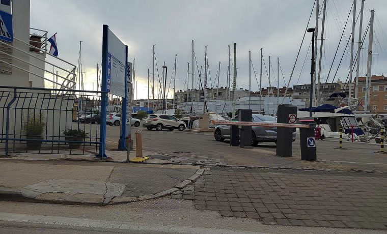 marina
