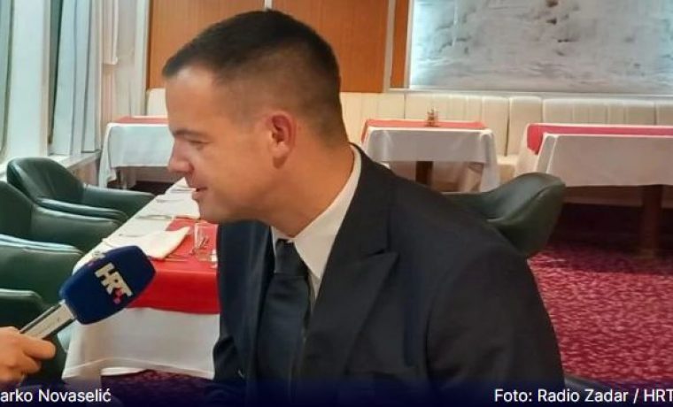 marko novaselić