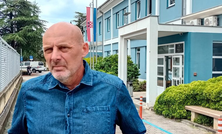 marko, sud, pupić bakrač Foto: arhiva