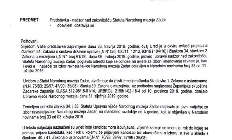markop_1557914637.jpg Foto: faskimil nalaza Ureda državne uprave