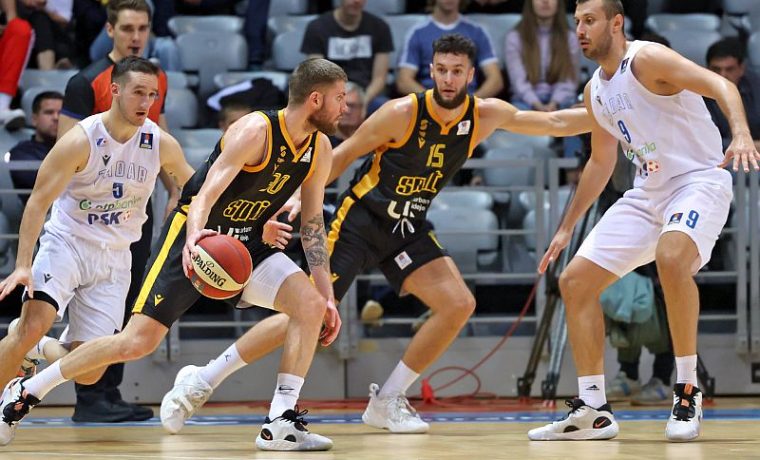 Foto: Zvonko Kucelin / KK Zadar