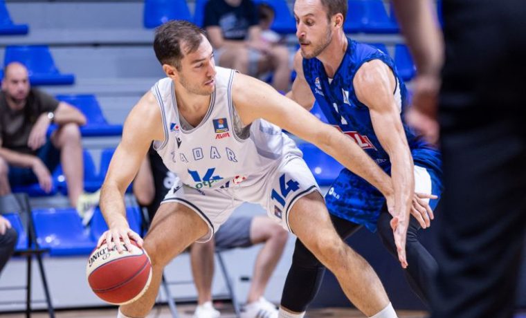 Foto: Filip Roganović (Budućnost VOLI)