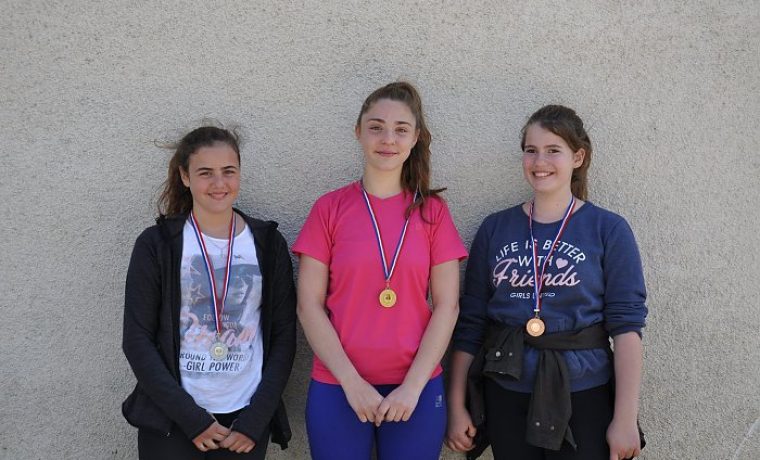 medalja_Lucija_i_Lea_1493102394.jpg Foto: PR foto