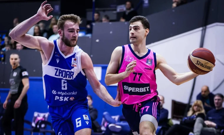 Foto: Dragana Stjepanović (ABA liga)