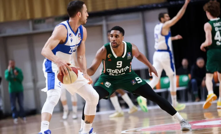 mihailovic Foto: KK Cedevita Olimpija