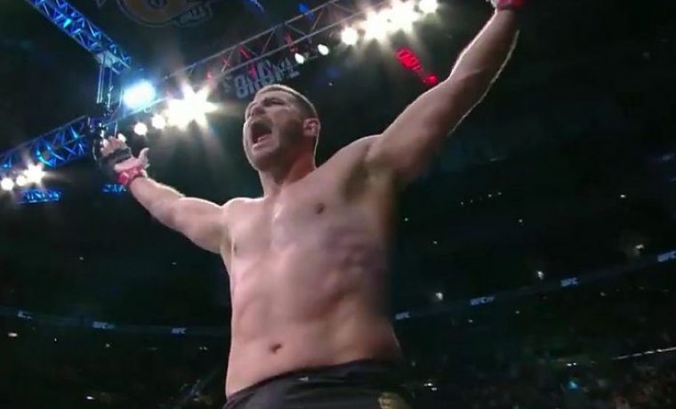 Foto: Prt Sc UFC