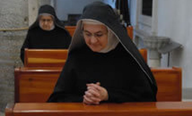 Foto: Benediktinke Svete Marije - Zadar