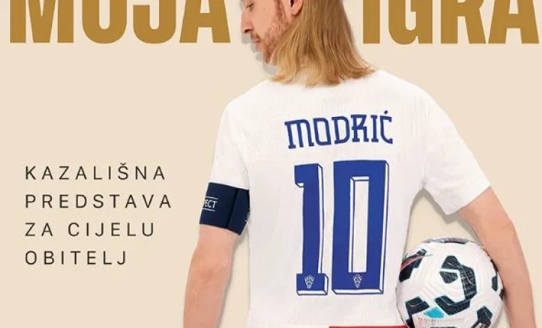 modrić, predstava
