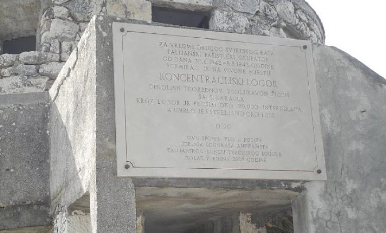 molat__konc_logor_1536922700.jpg Foto: SCI Hrvatske
