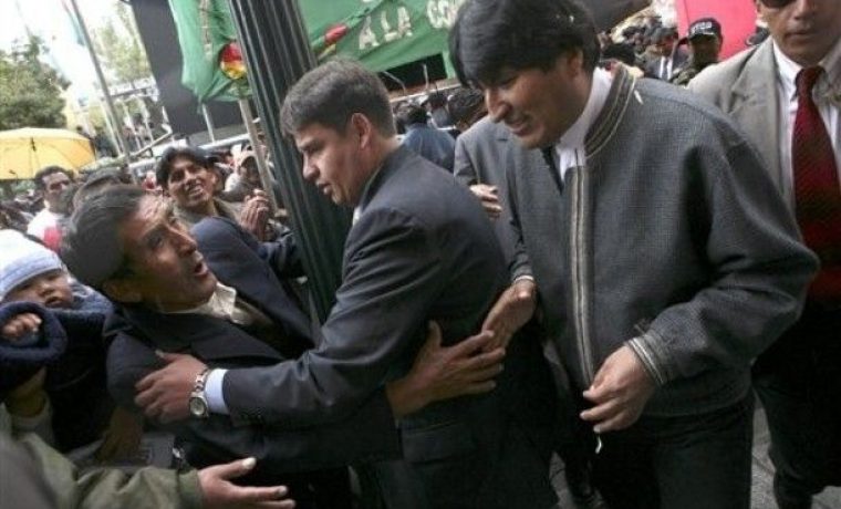 morales_1239968247.jpg Foto: daylife.com