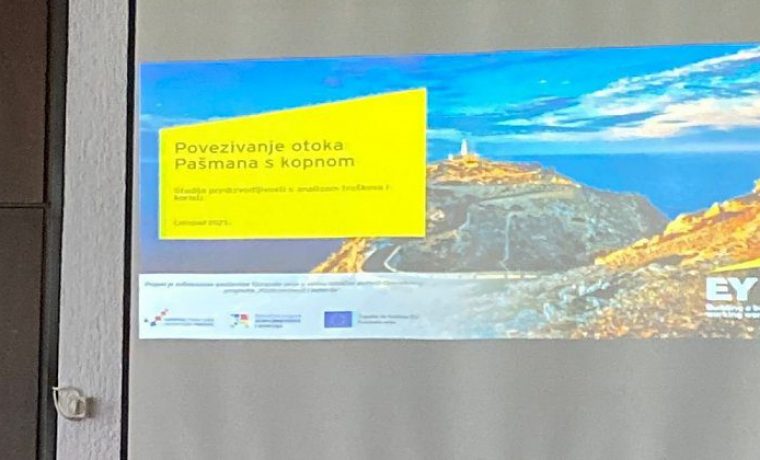 Foto: Foto: Otok Pašman