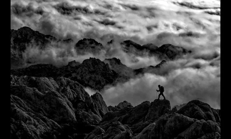 mrlja velebit Foto: Mrlja