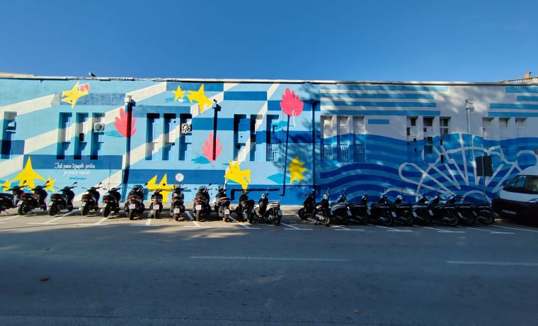mural, motori mural, motori