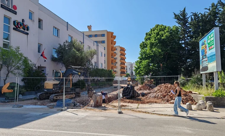 murvička, gradilište murvička, gradilište