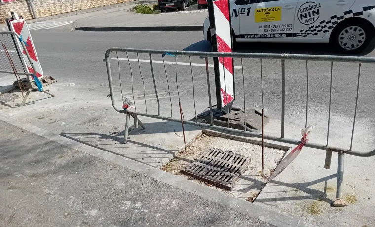 murvička, radovi