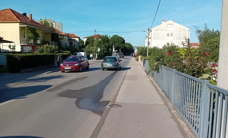 murvička, voda