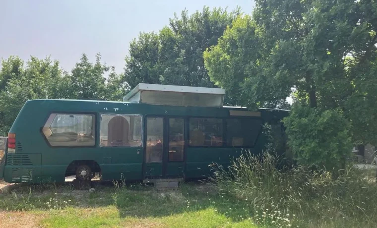 musapstan, kreativni autobus