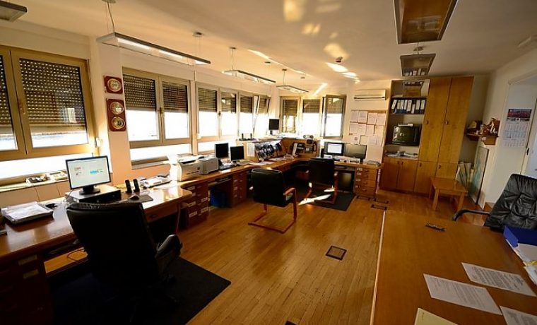 Foto: Vessel Traffic Service u  Rijeci