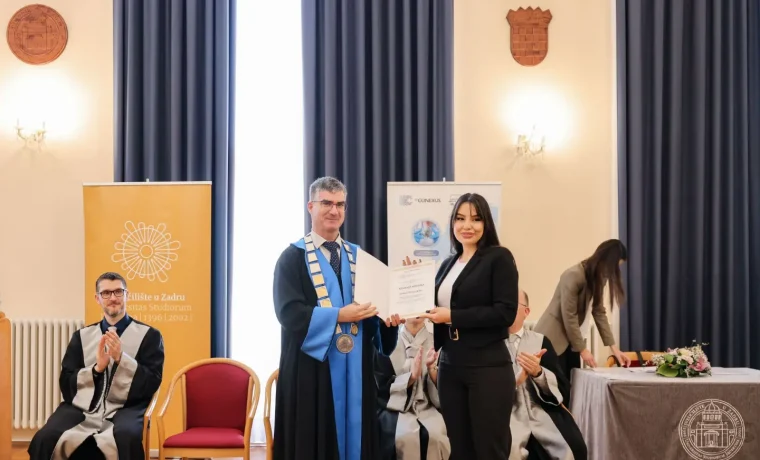 Foto: Filip Brala (UNIZD)