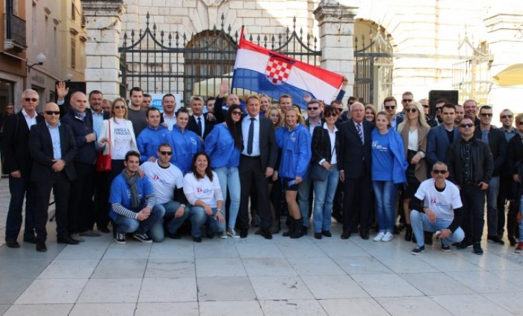 Foto: Domoljubna koalicija