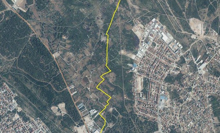 Foto: Geoportal
