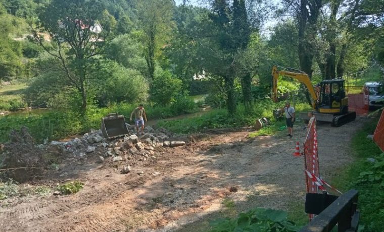 nasip, una, božić nasip, una, božić
