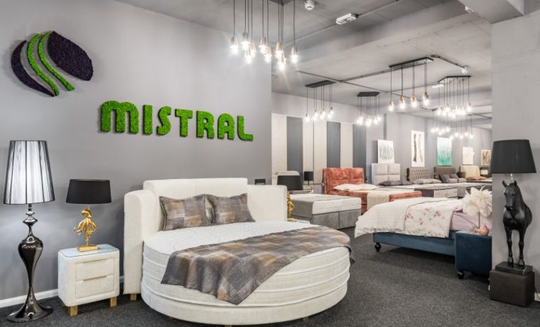 Mistral Foto: PR