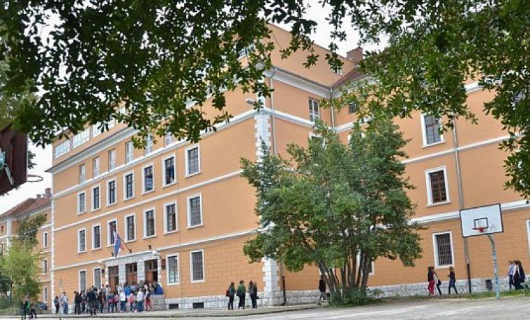 Foto: Gimnazija Jurja Barakovića