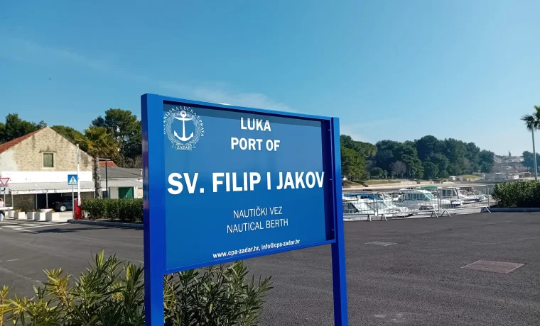 nautički, marina, sv filip