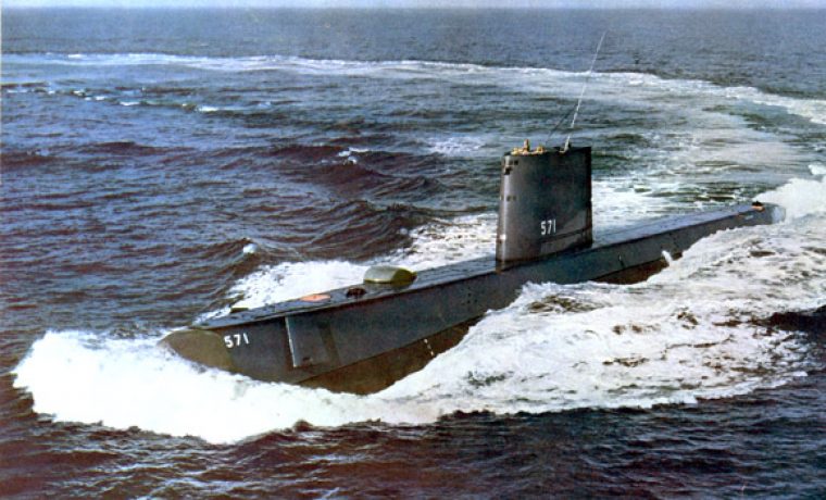 nautilus_1226324831.jpg Foto: HNSA