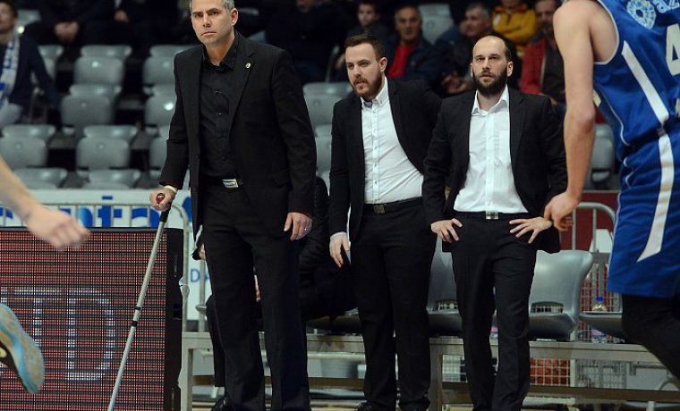 Foto: ABA liga (KK Zadar - Zvonko Kucelin)