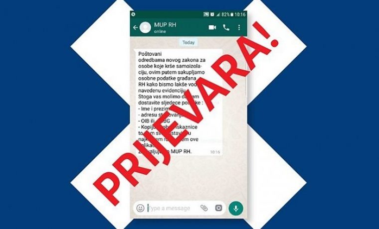 Foto: PU zadarska