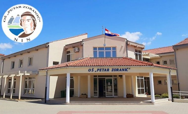Foto: OŠ Petra Zoranića Nin