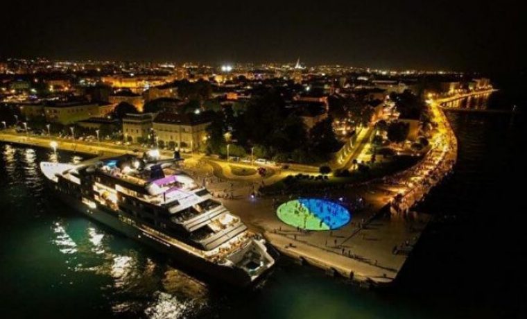 njsafnja Foto: Grad Zadar