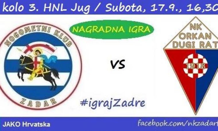 Foto: NK Zadar Fans