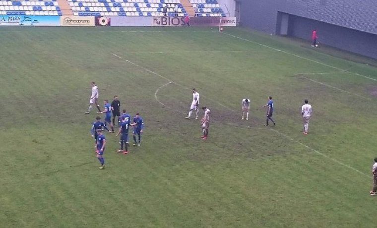 Foto: Facebook NK Zadar fans