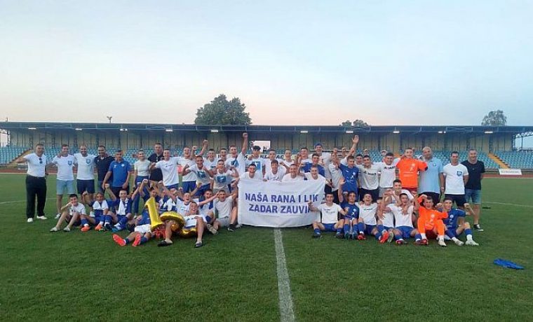 Foto: HNK Zadar