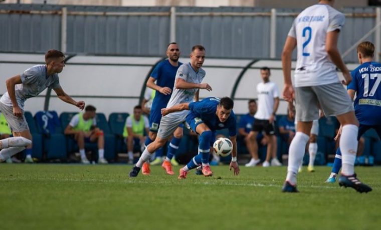 Foto: Josip Begonja/HNK Zadar