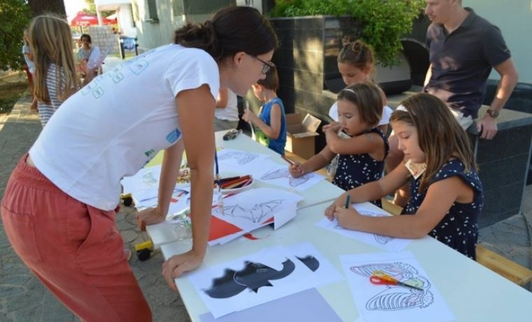 noc sismisa paklenica (8).jpg Foto: NP Paklenica