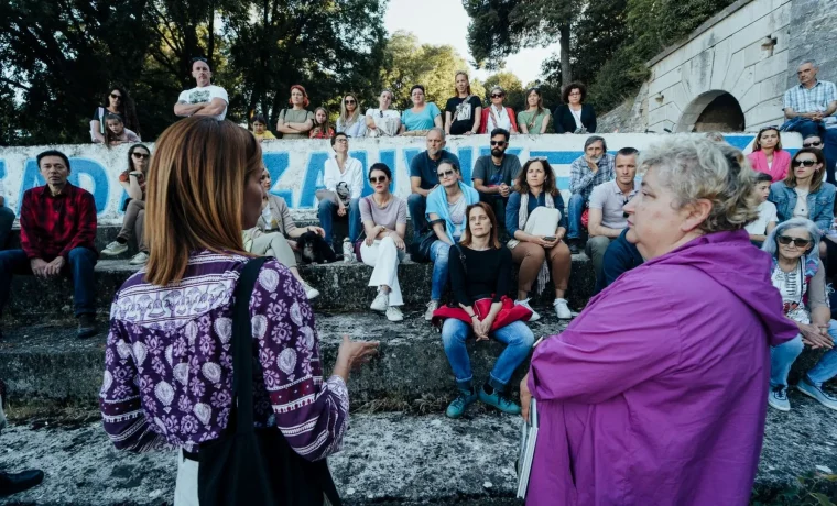 Foto: Matija Lipar (TZ grada Zadra)