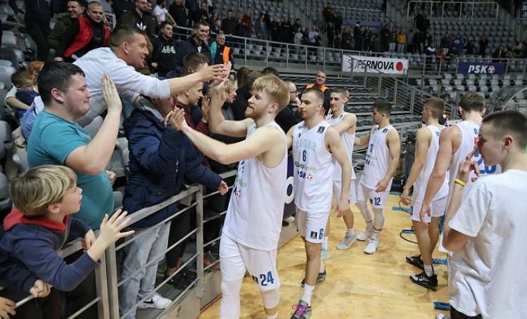 Foto: Zvonko Kucelin / KK Zadar