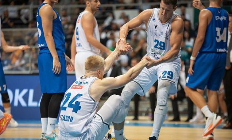 Foto: Zvonko Kucelin / KK Zadar