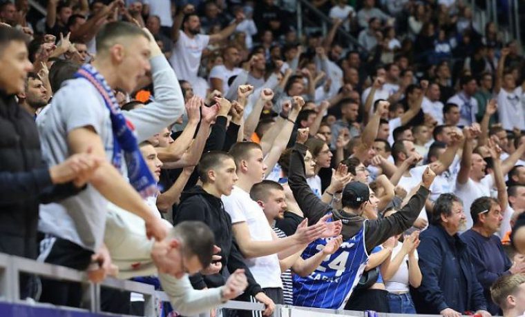 Foto: Zvonko Kucelin / KK Zadar