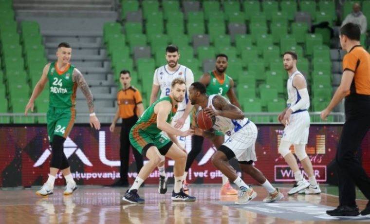 Foto: KK Cedevita Olimpija