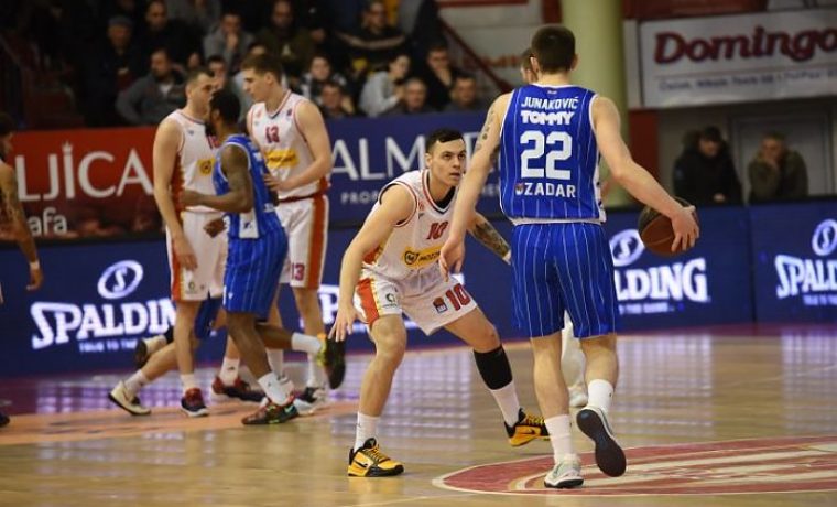 Foto: Duško Radišić / KK Borac