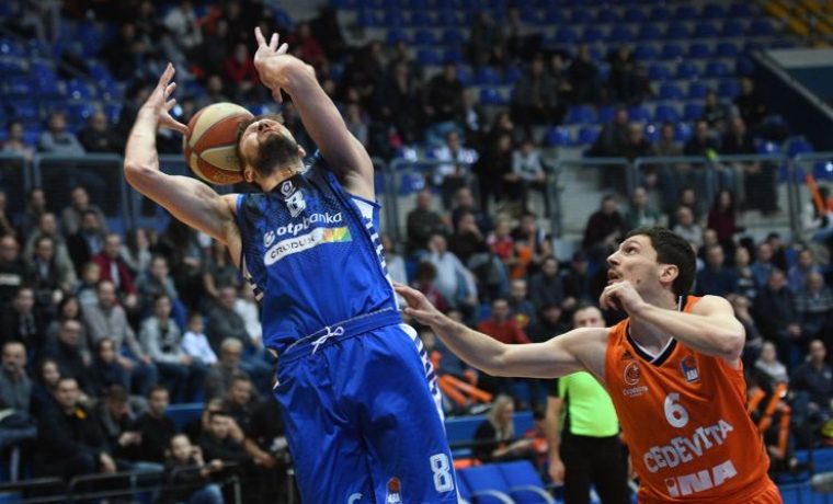 Foto: ABA Liga (Cedevita/Marin Susic)