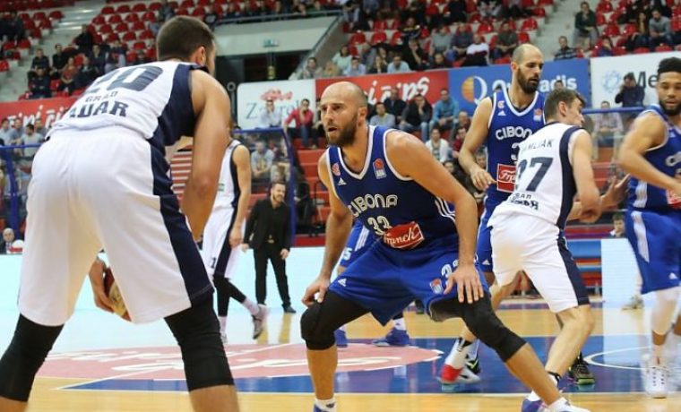 Foto: KK Cibona - Karla Fist
